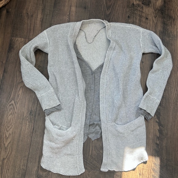 lululemon athletica Sweaters - lululemon athletica Gray Women's Sweater